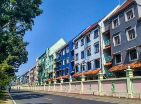 Condominium Lippo Carita Selatan - Lantai Dasar